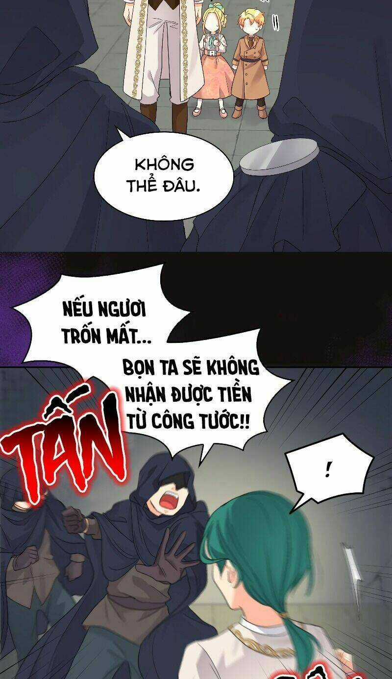 Sinh Đôi Xuyên Không Chapter 50 trang 22