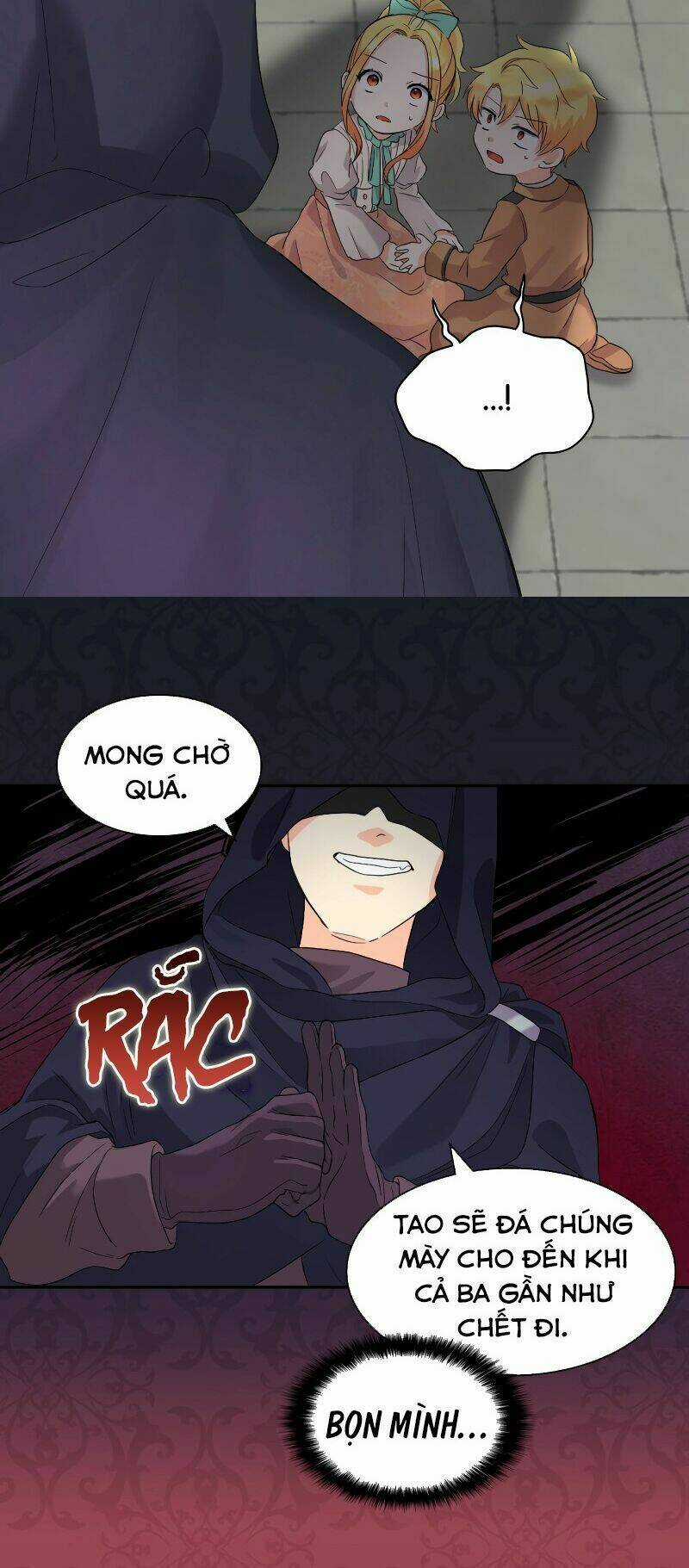 Sinh Đôi Xuyên Không Chapter 50 trang 26