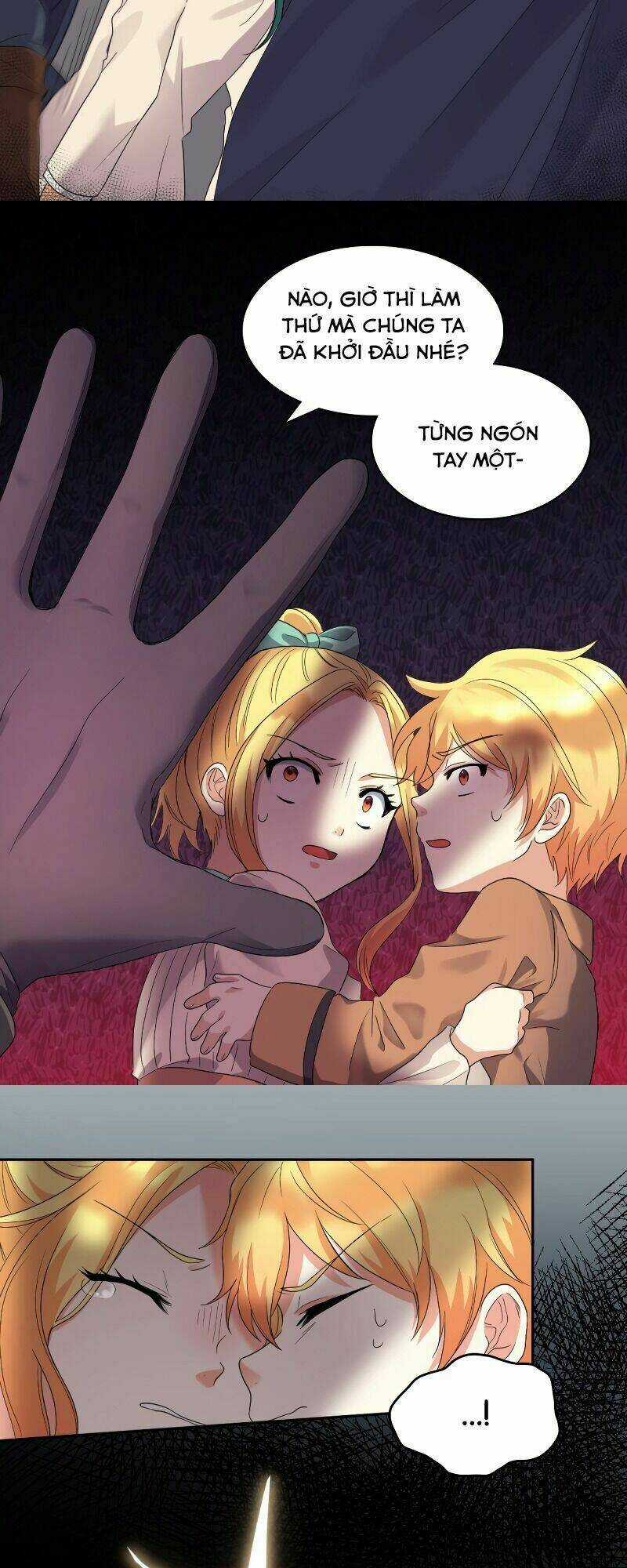 Sinh Đôi Xuyên Không Chapter 50 trang 28