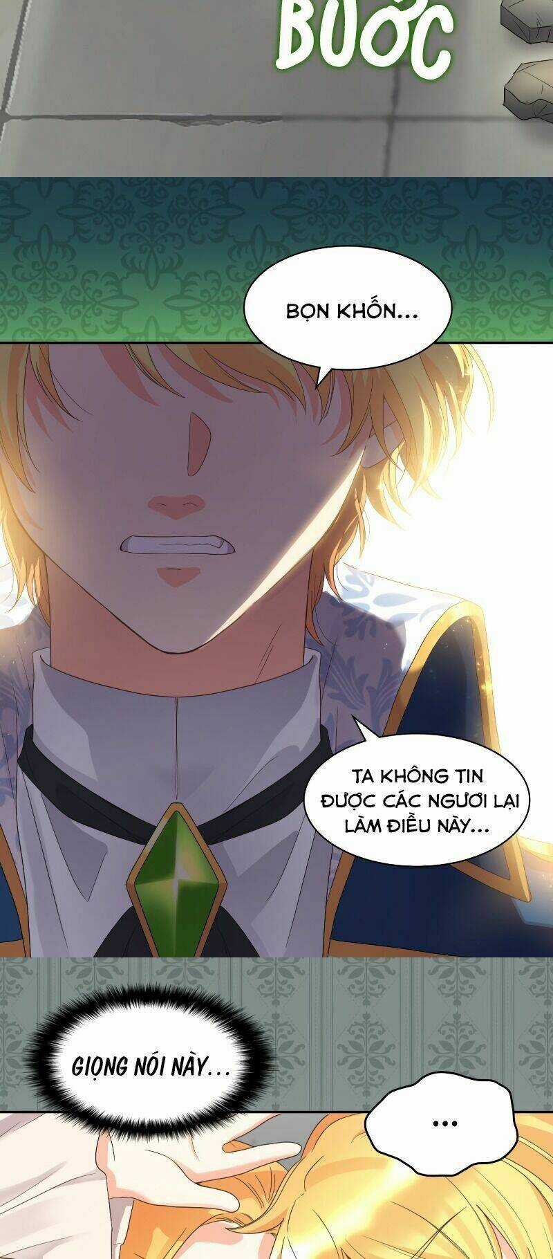 Sinh Đôi Xuyên Không Chapter 50 trang 32