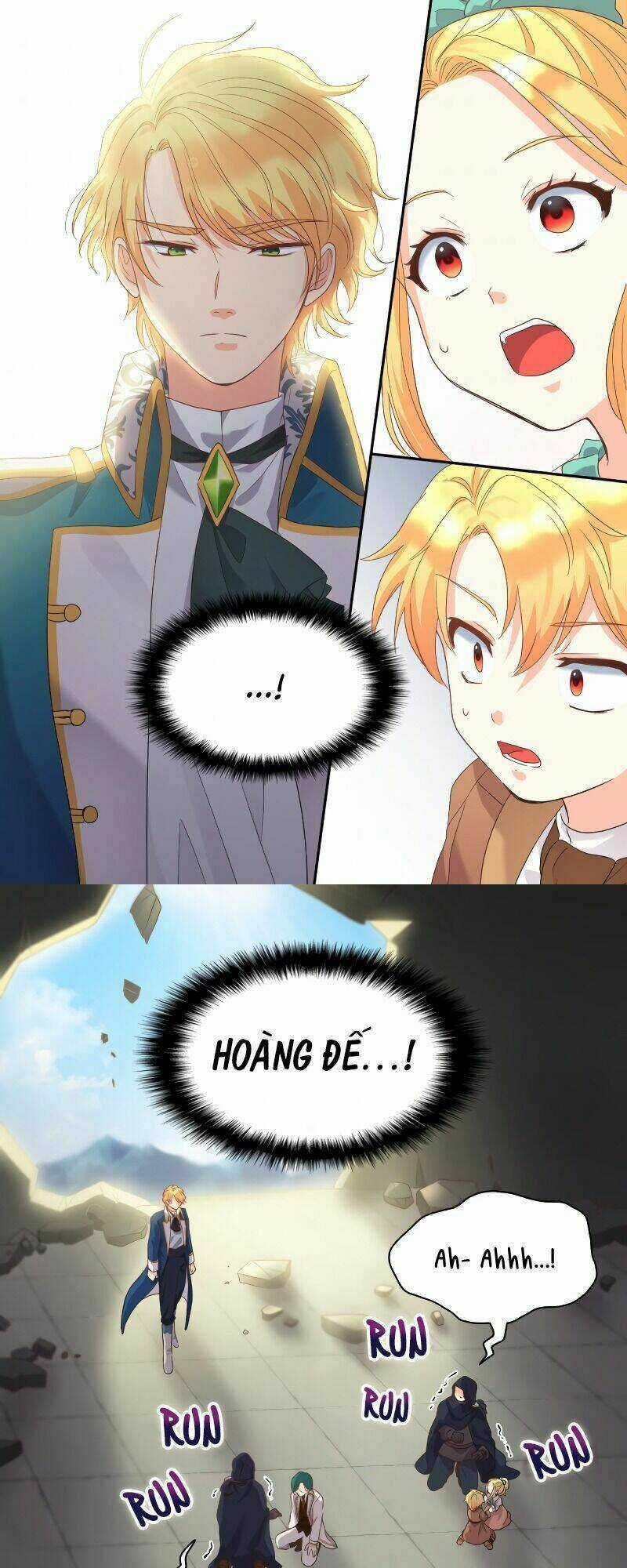 Sinh Đôi Xuyên Không Chapter 50 trang 34