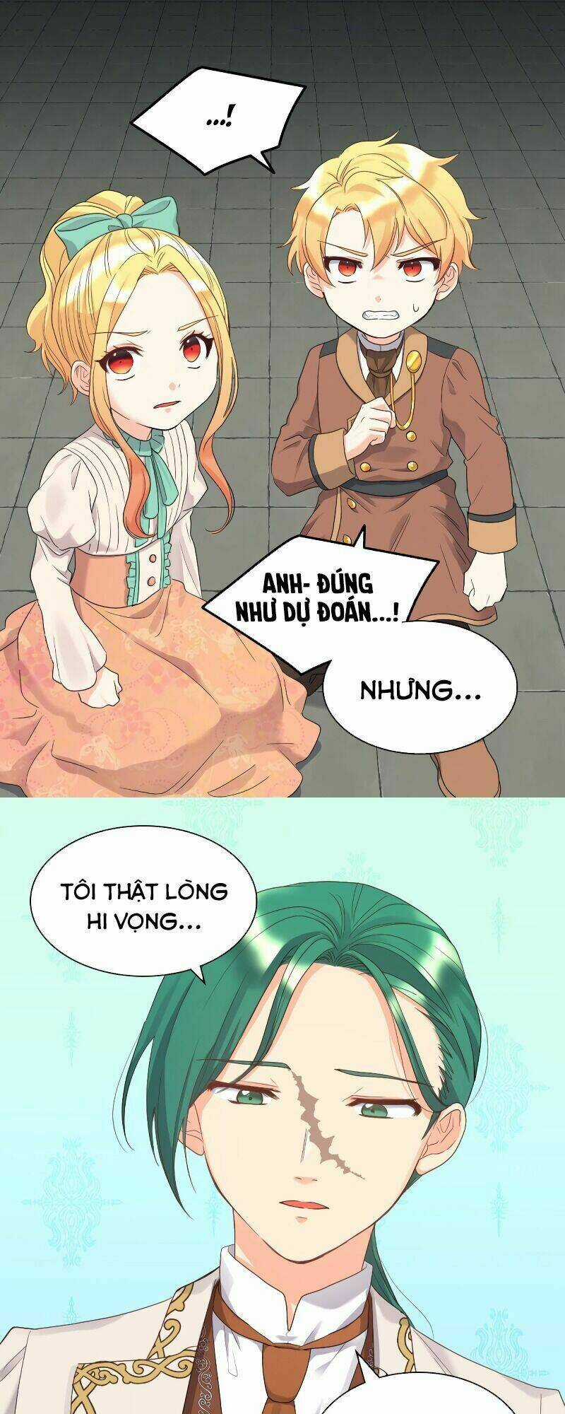 Sinh Đôi Xuyên Không Chapter 50 trang 4