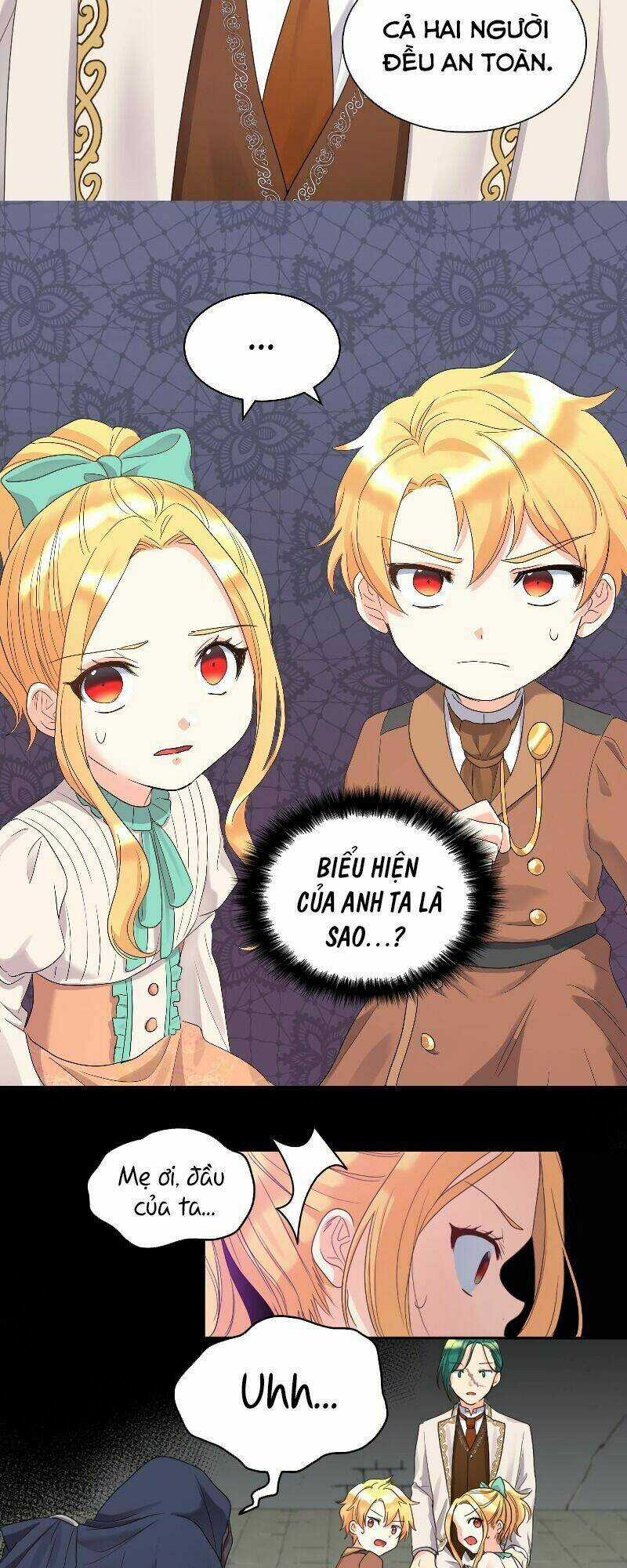 Sinh Đôi Xuyên Không Chapter 50 trang 5