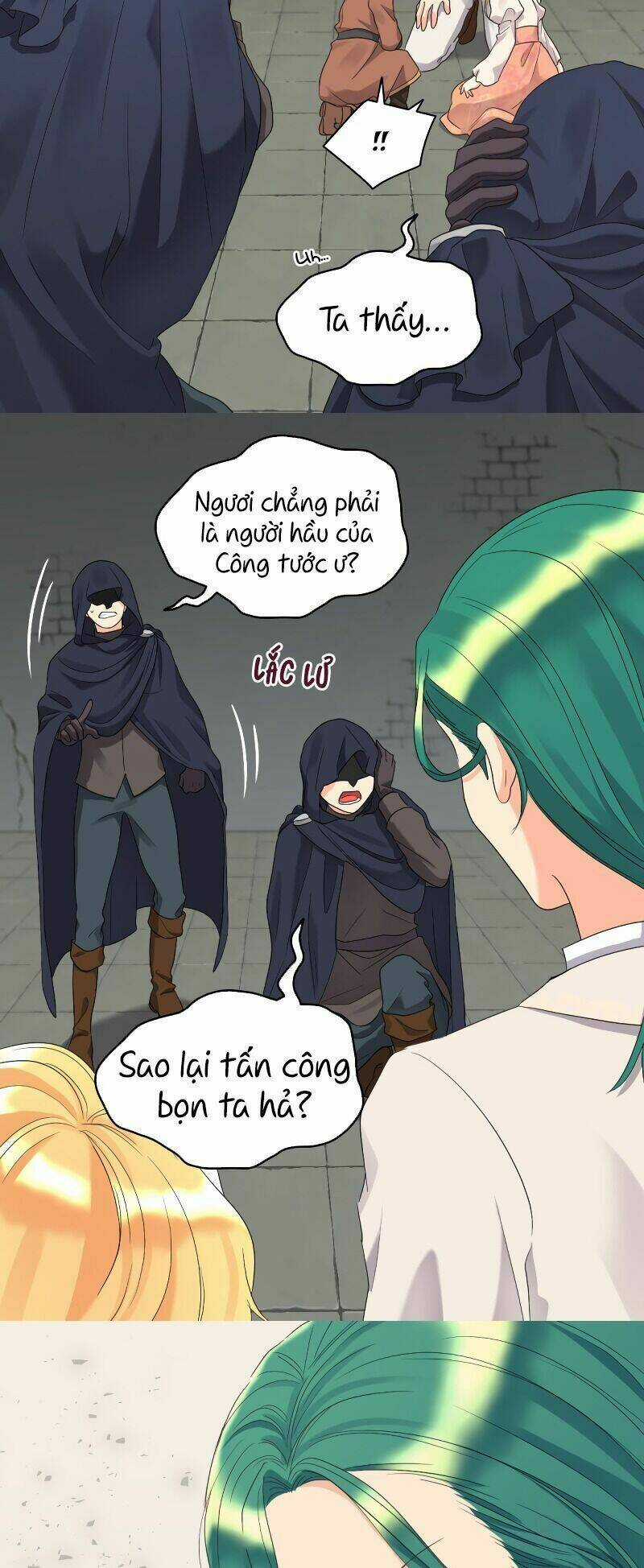 Sinh Đôi Xuyên Không Chapter 50 trang 6