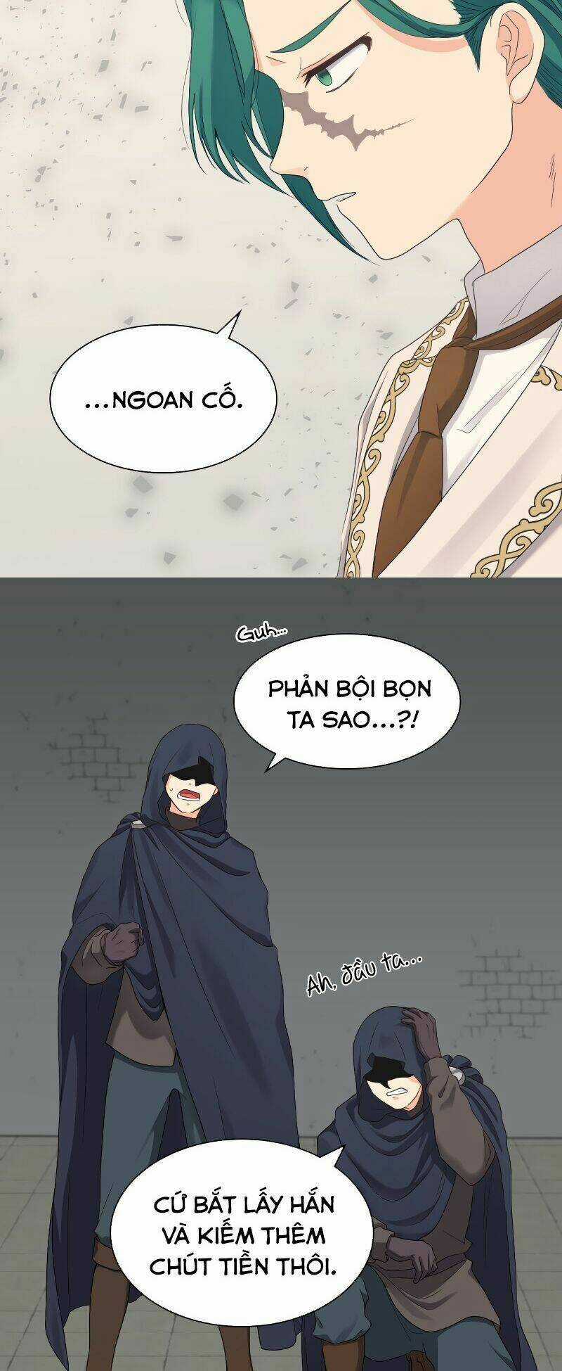 Sinh Đôi Xuyên Không Chapter 50 trang 7