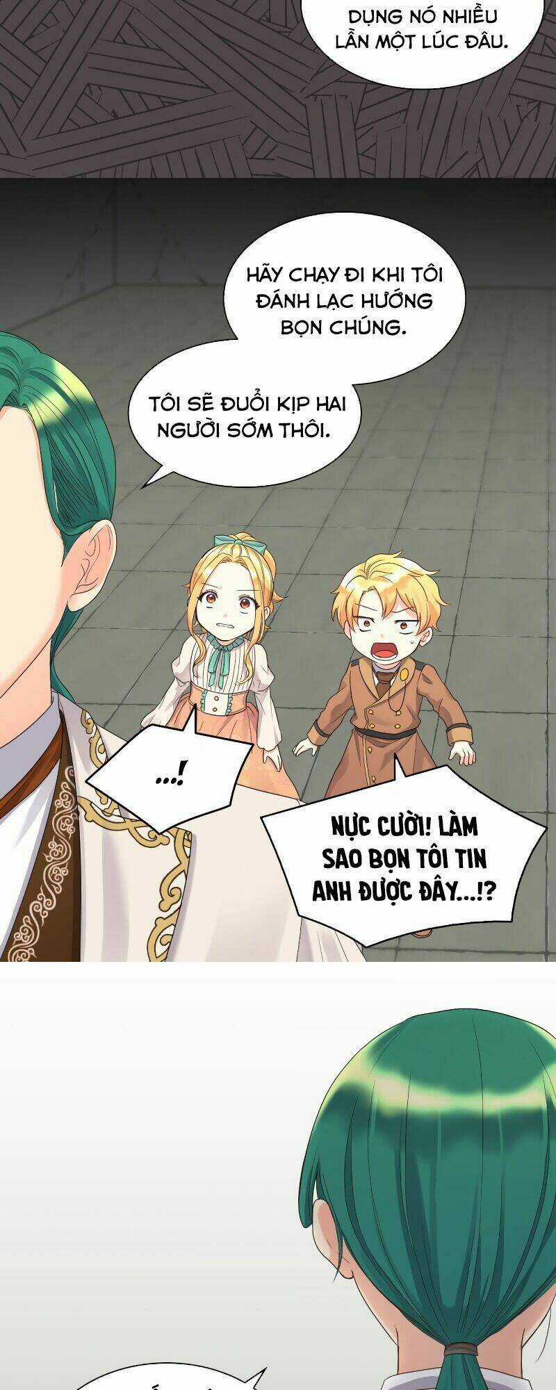 Sinh Đôi Xuyên Không Chapter 50 trang 9