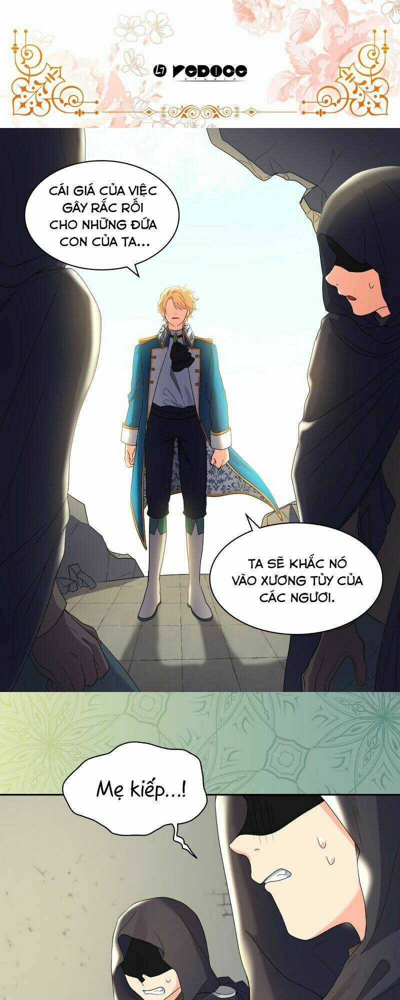 Sinh Đôi Xuyên Không Chapter 51 trang 1