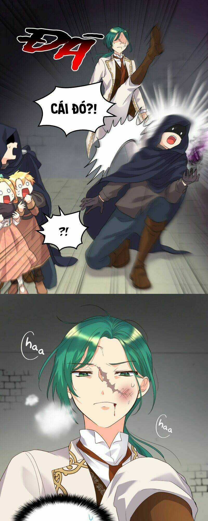 Sinh Đôi Xuyên Không Chapter 51 trang 10