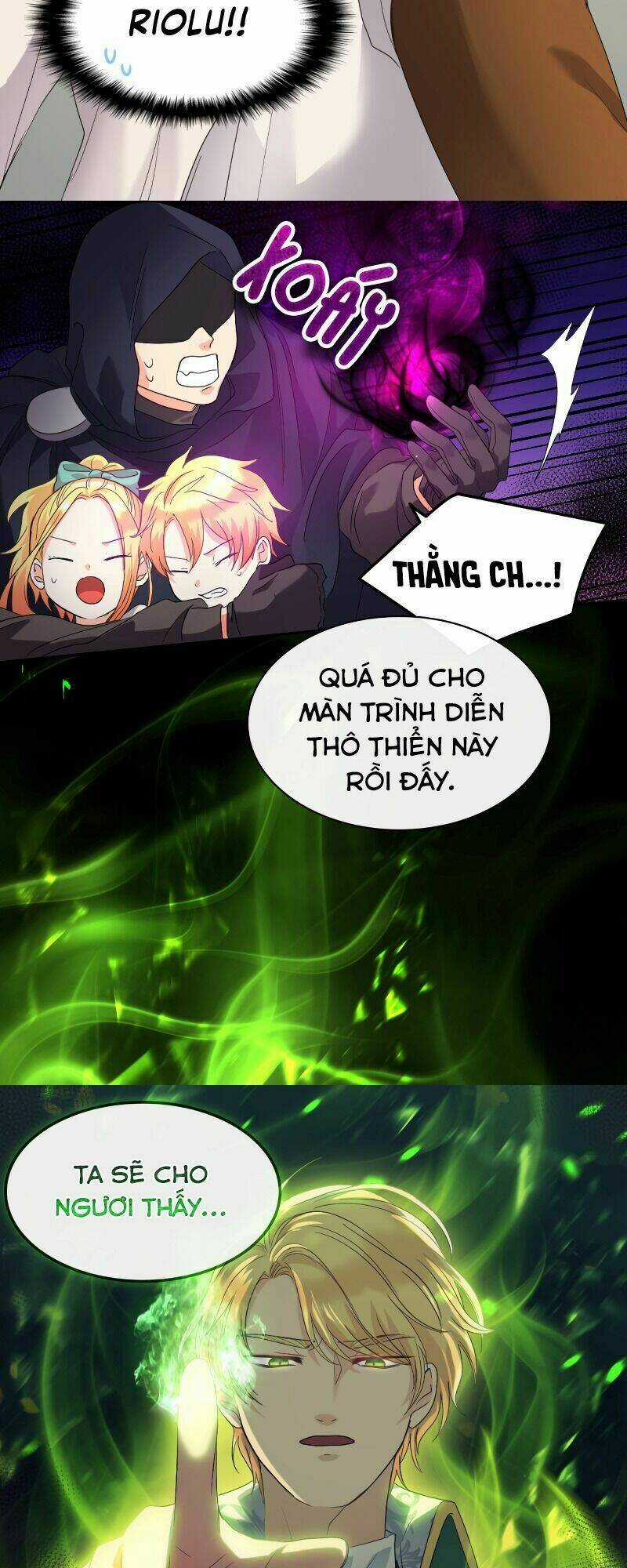 Sinh Đôi Xuyên Không Chapter 51 trang 11