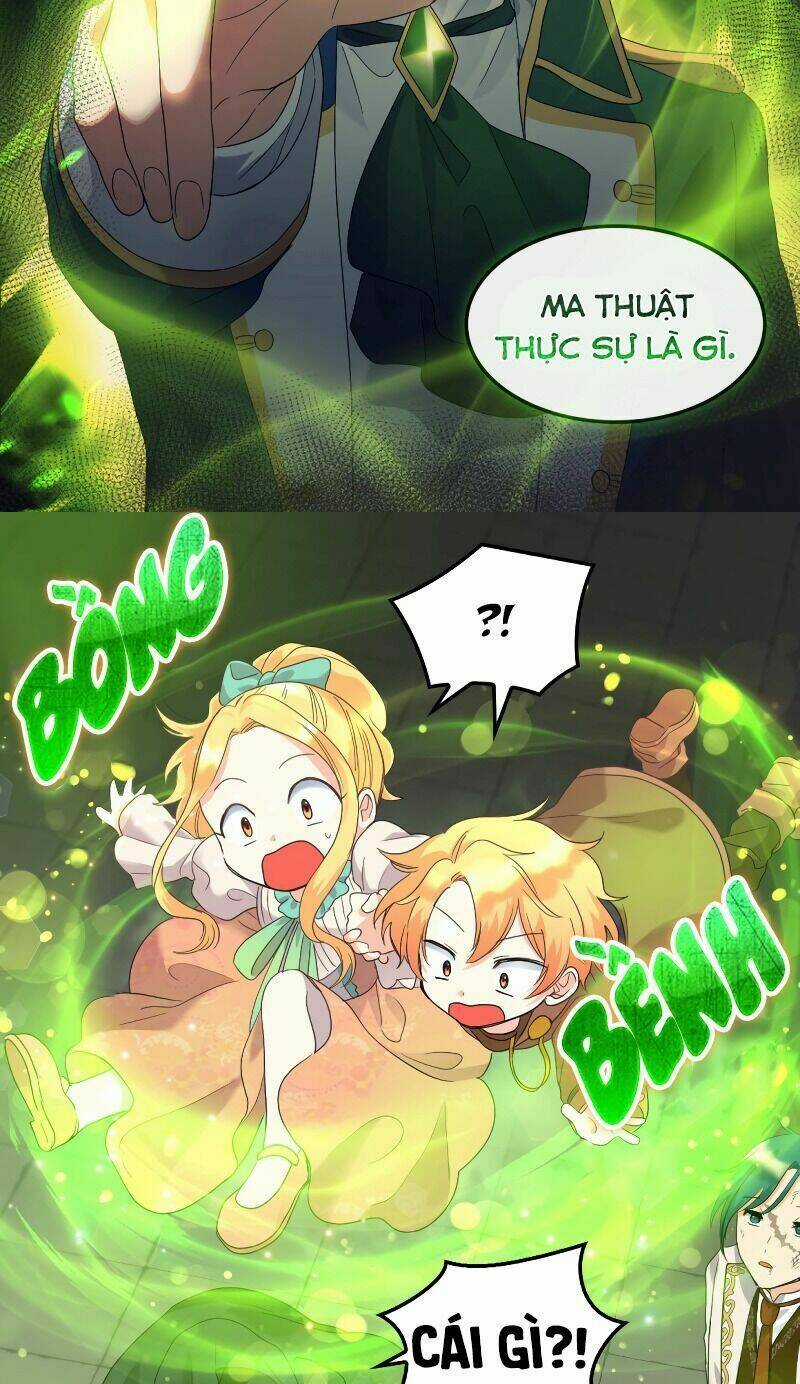 Sinh Đôi Xuyên Không Chapter 51 trang 12