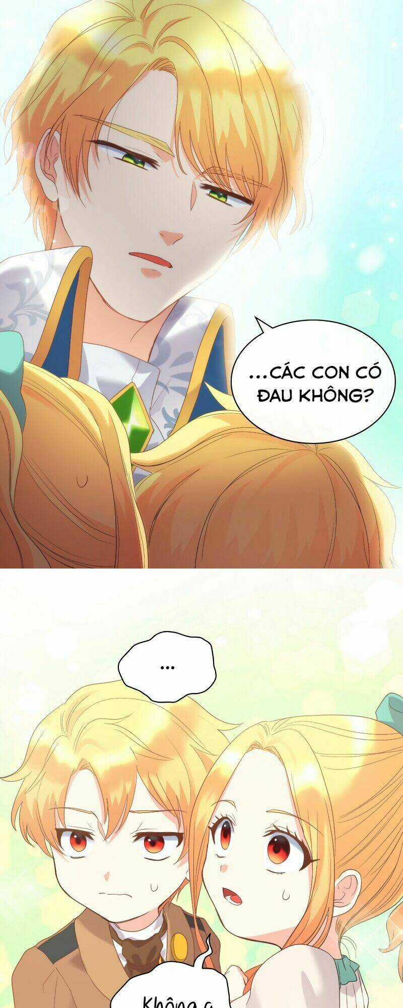 Sinh Đôi Xuyên Không Chapter 51 trang 14