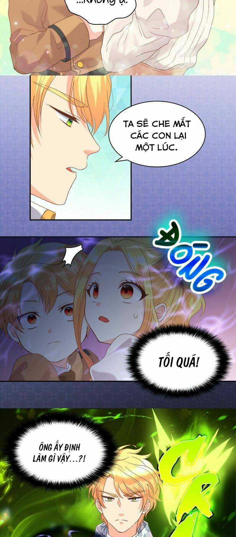 Sinh Đôi Xuyên Không Chapter 51 trang 15