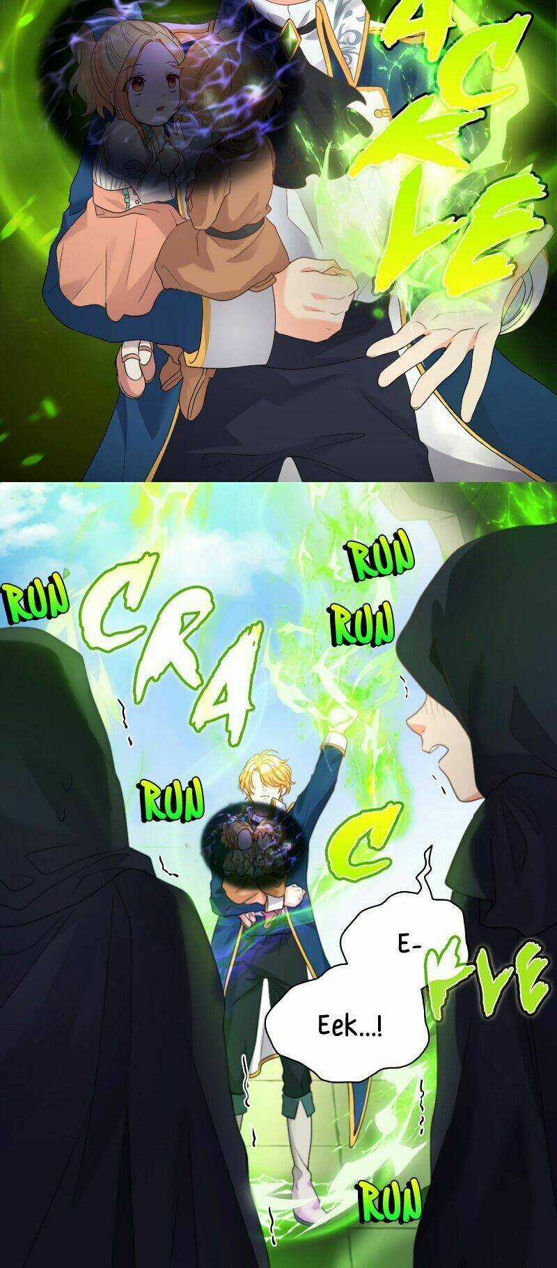 Sinh Đôi Xuyên Không Chapter 51 trang 16