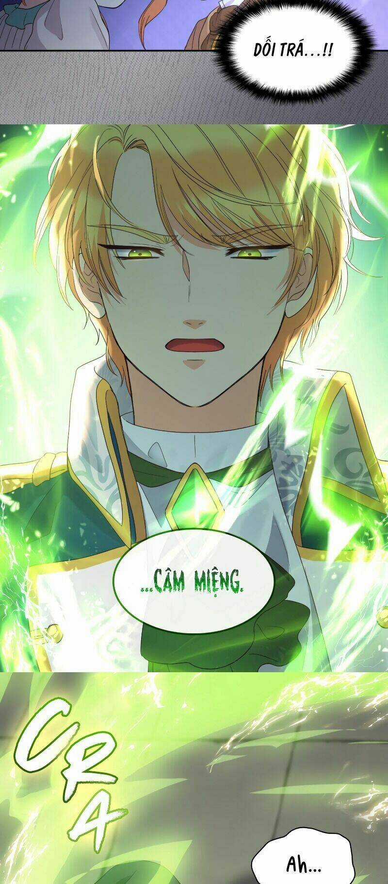 Sinh Đôi Xuyên Không Chapter 51 trang 18