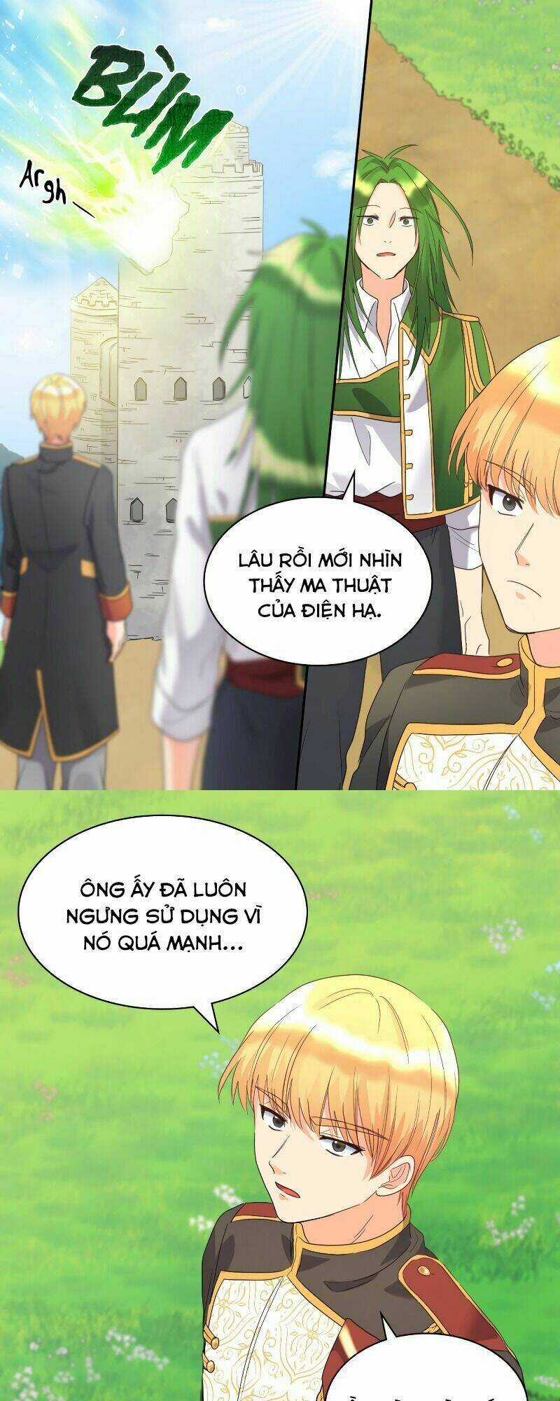 Sinh Đôi Xuyên Không Chapter 51 trang 20