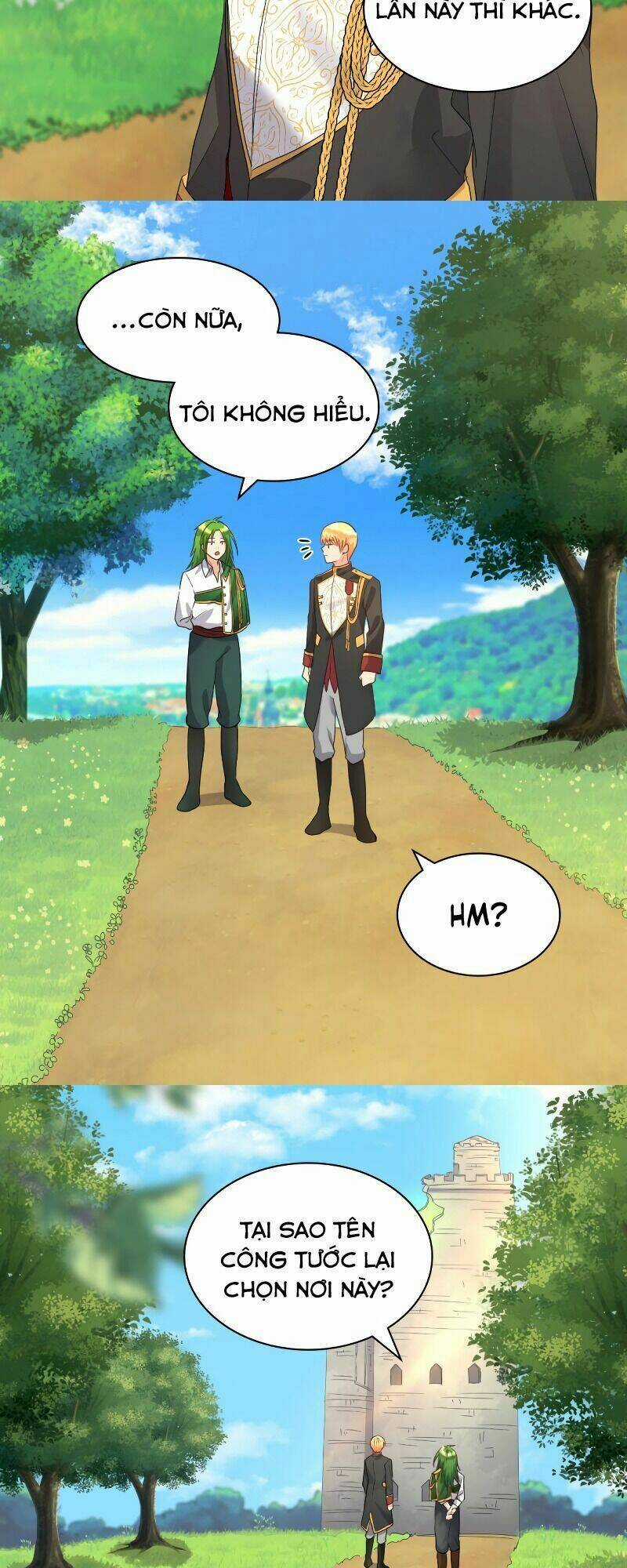 Sinh Đôi Xuyên Không Chapter 51 trang 21