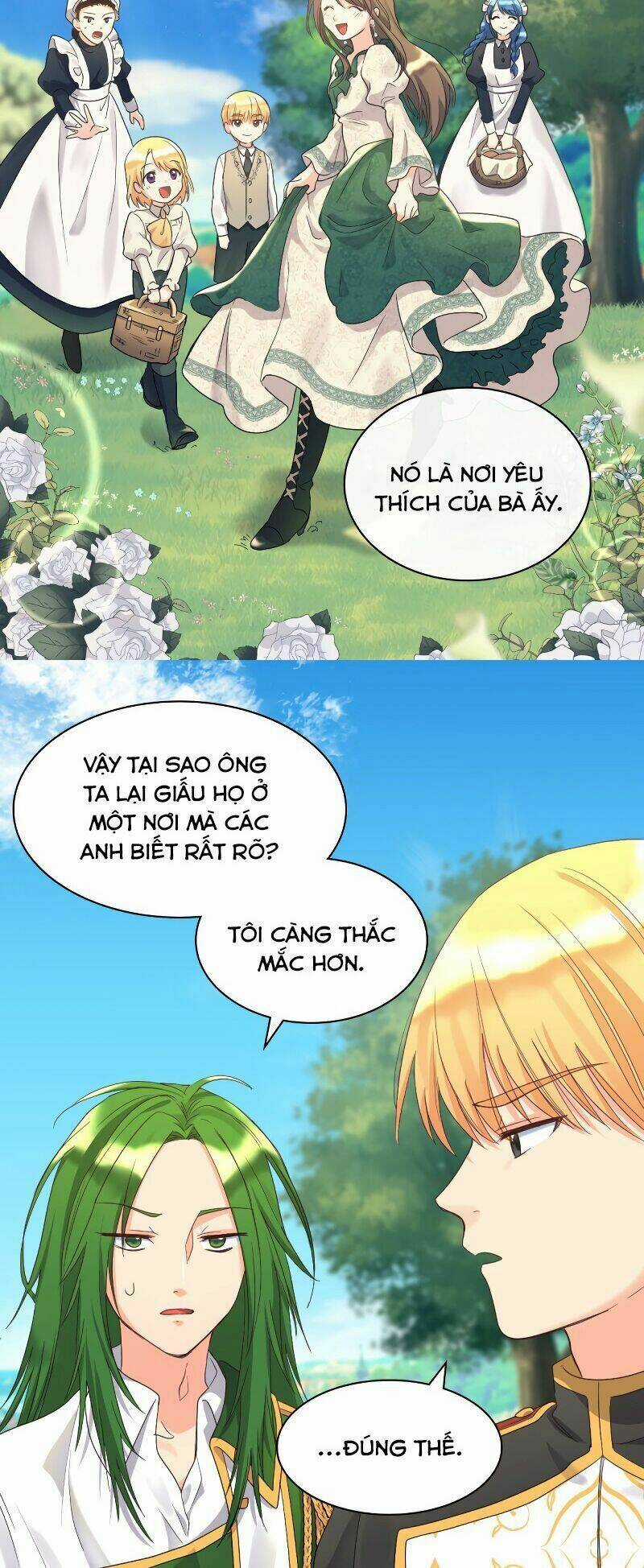 Sinh Đôi Xuyên Không Chapter 51 trang 23