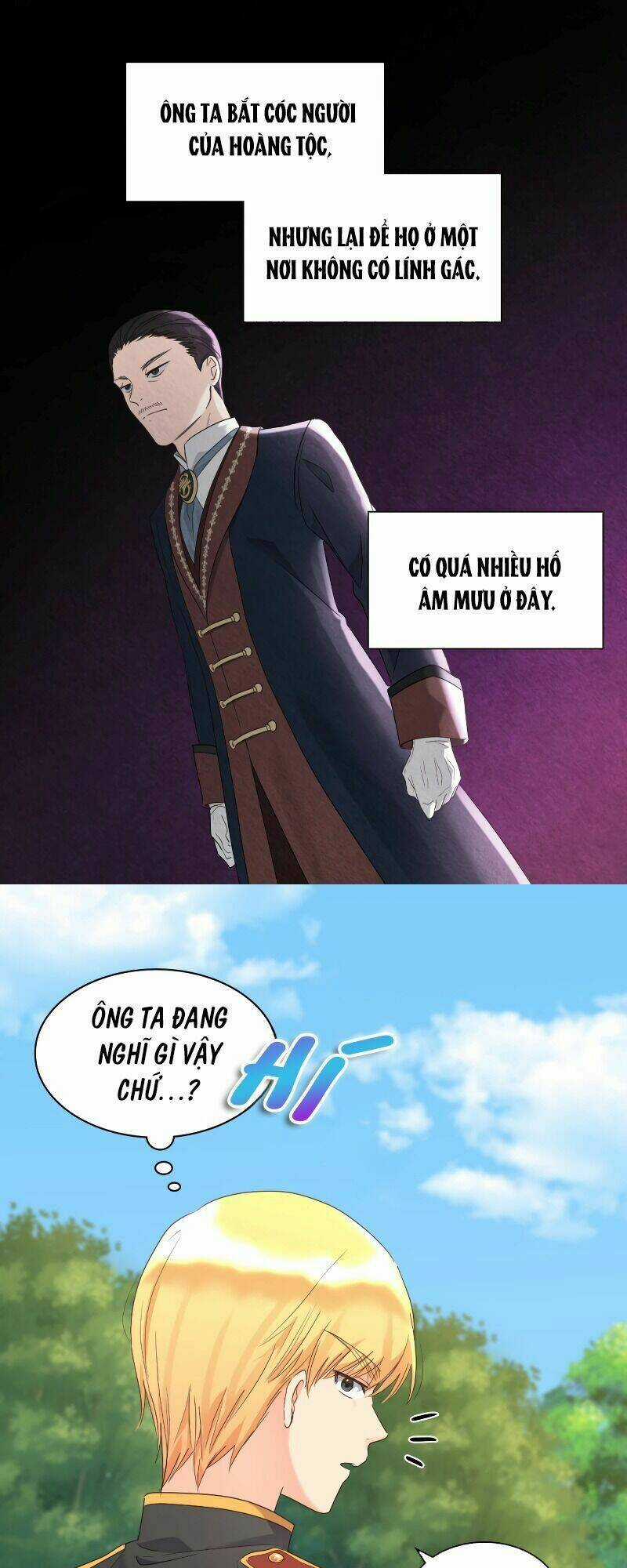 Sinh Đôi Xuyên Không Chapter 51 trang 24