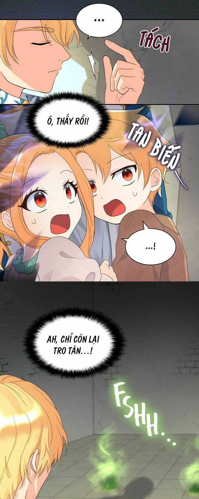 Sinh Đôi Xuyên Không Chapter 51 trang 28