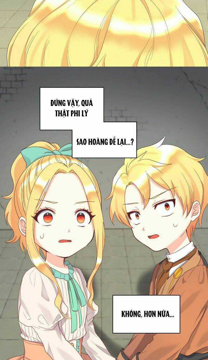 Sinh Đôi Xuyên Không Chapter 51 trang 3