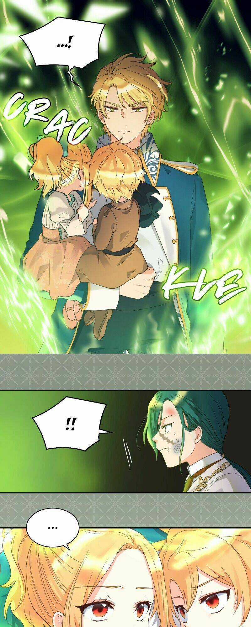 Sinh Đôi Xuyên Không Chapter 51 trang 32