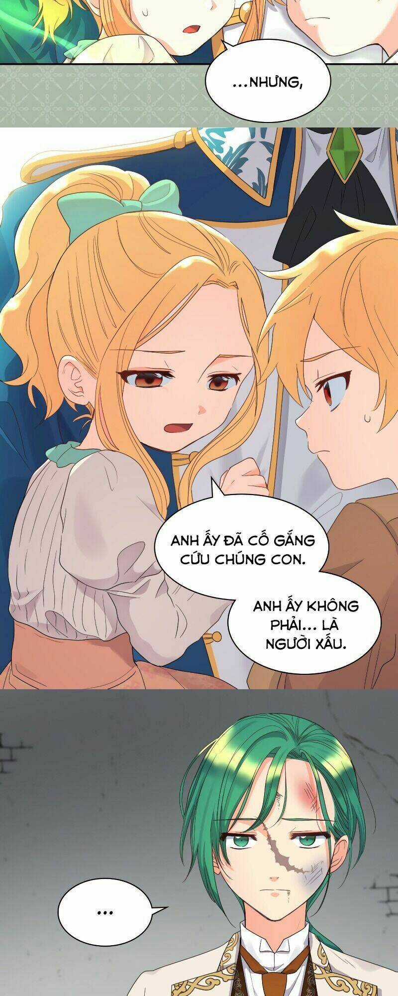 Sinh Đôi Xuyên Không Chapter 51 trang 33