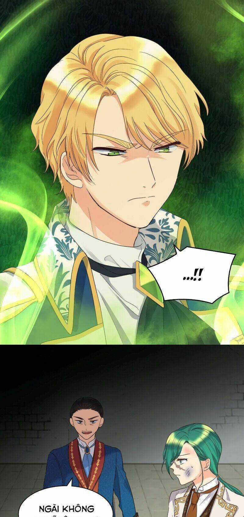 Sinh Đôi Xuyên Không Chapter 51 trang 36