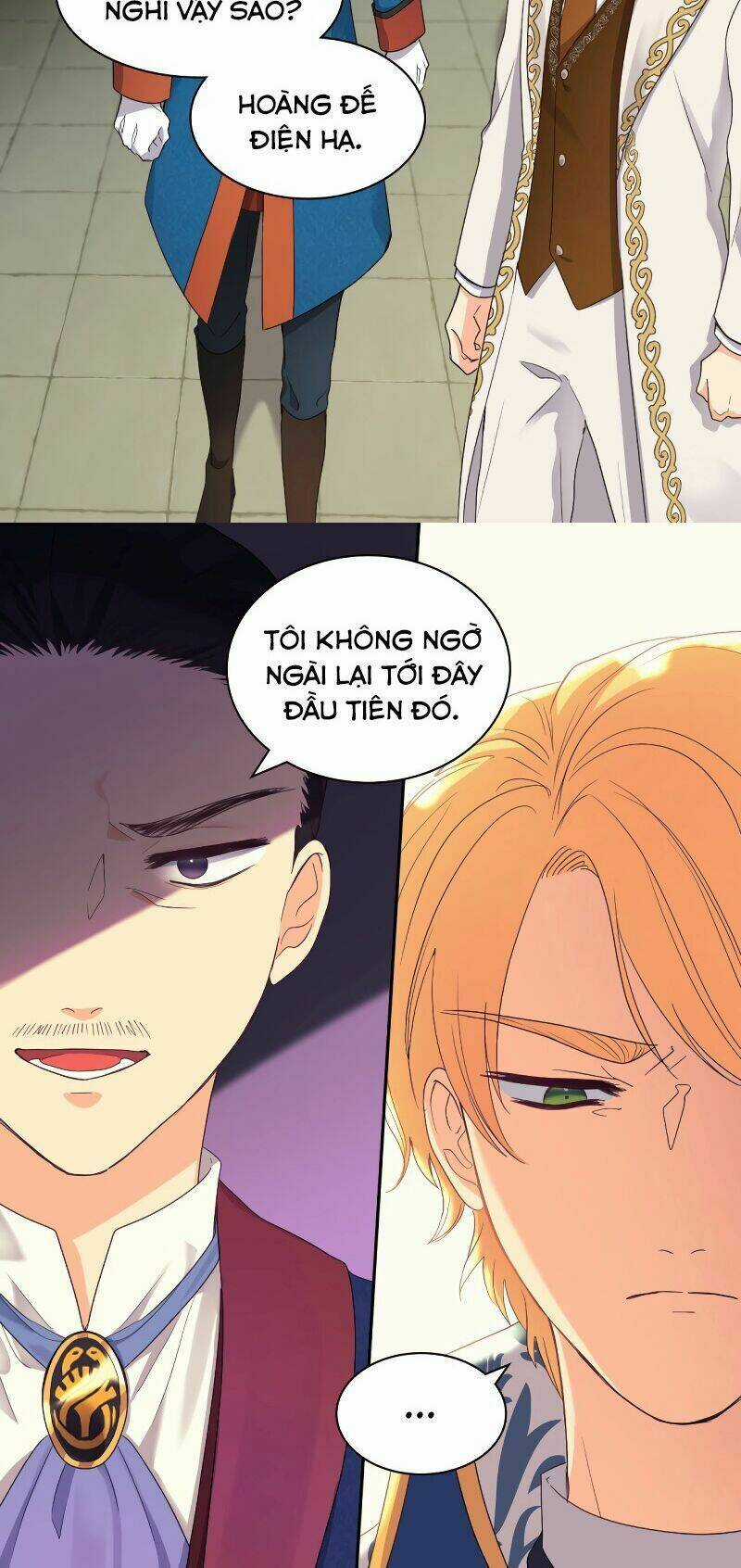 Sinh Đôi Xuyên Không Chapter 51 trang 37