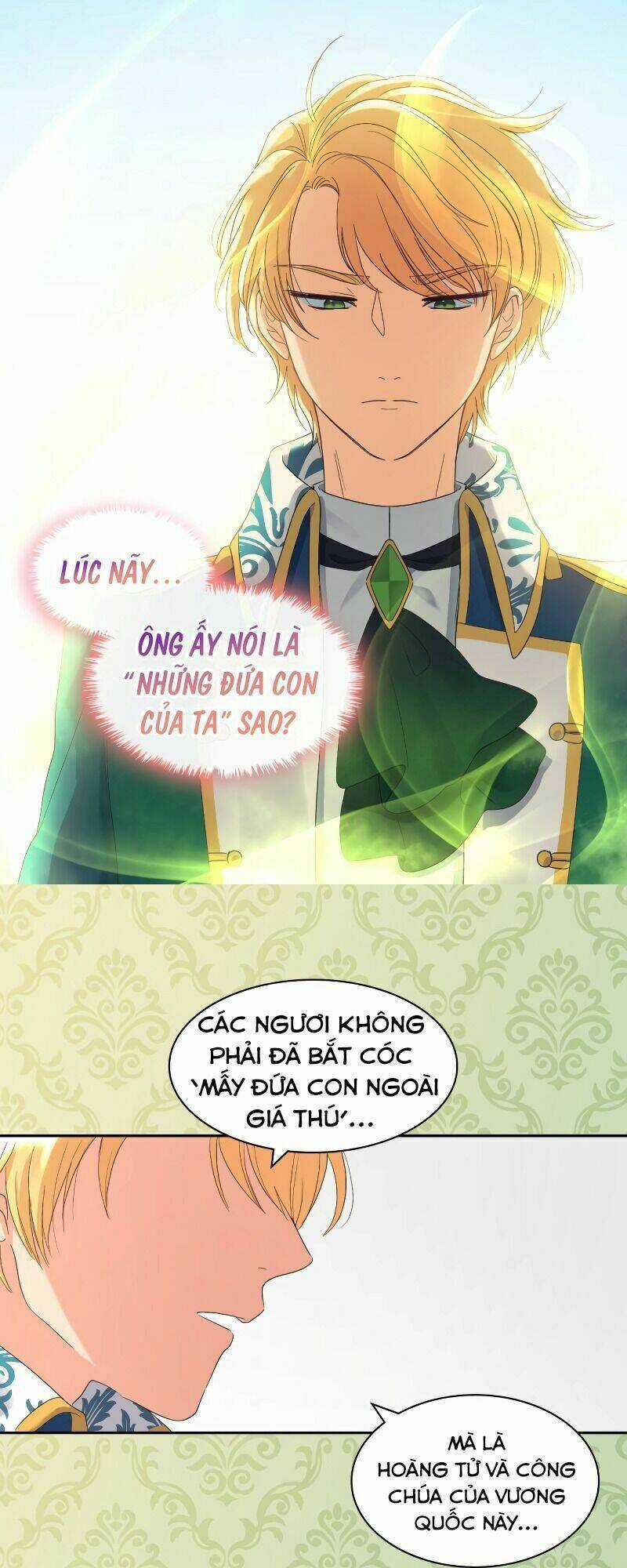 Sinh Đôi Xuyên Không Chapter 51 trang 4