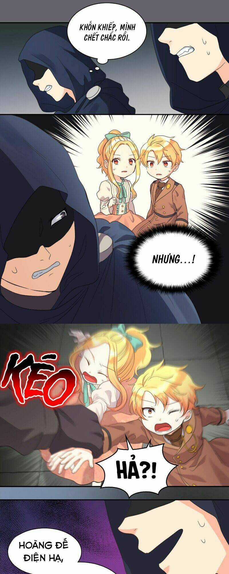 Sinh Đôi Xuyên Không Chapter 51 trang 7