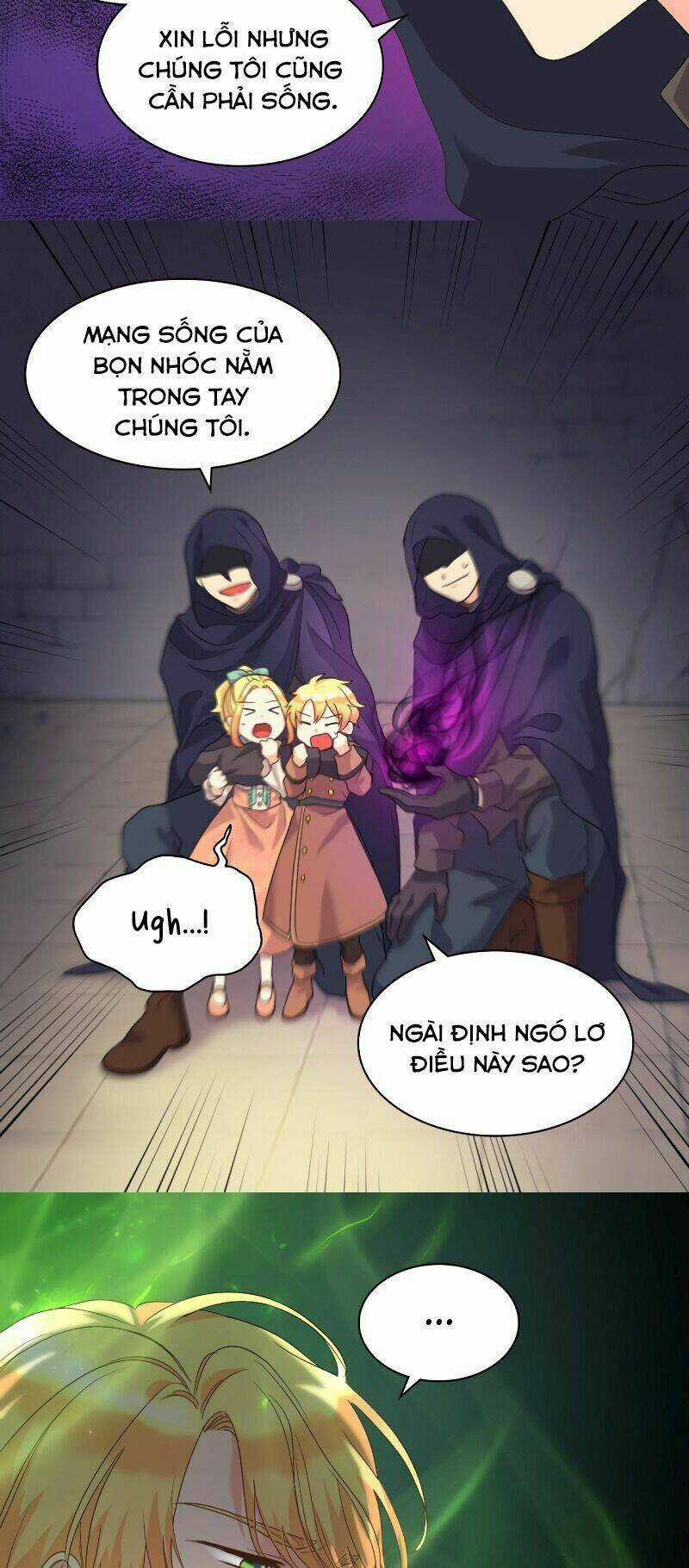 Sinh Đôi Xuyên Không Chapter 51 trang 8