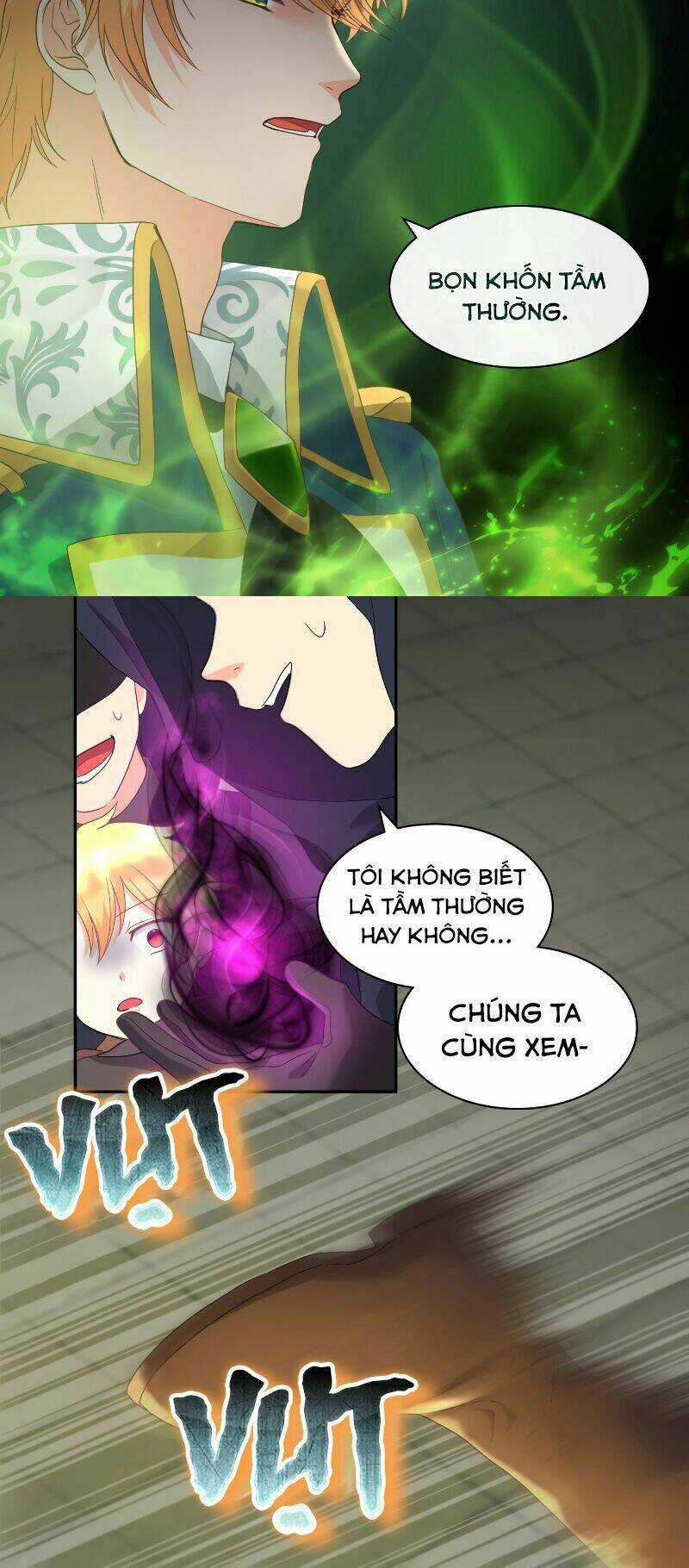Sinh Đôi Xuyên Không Chapter 51 trang 9