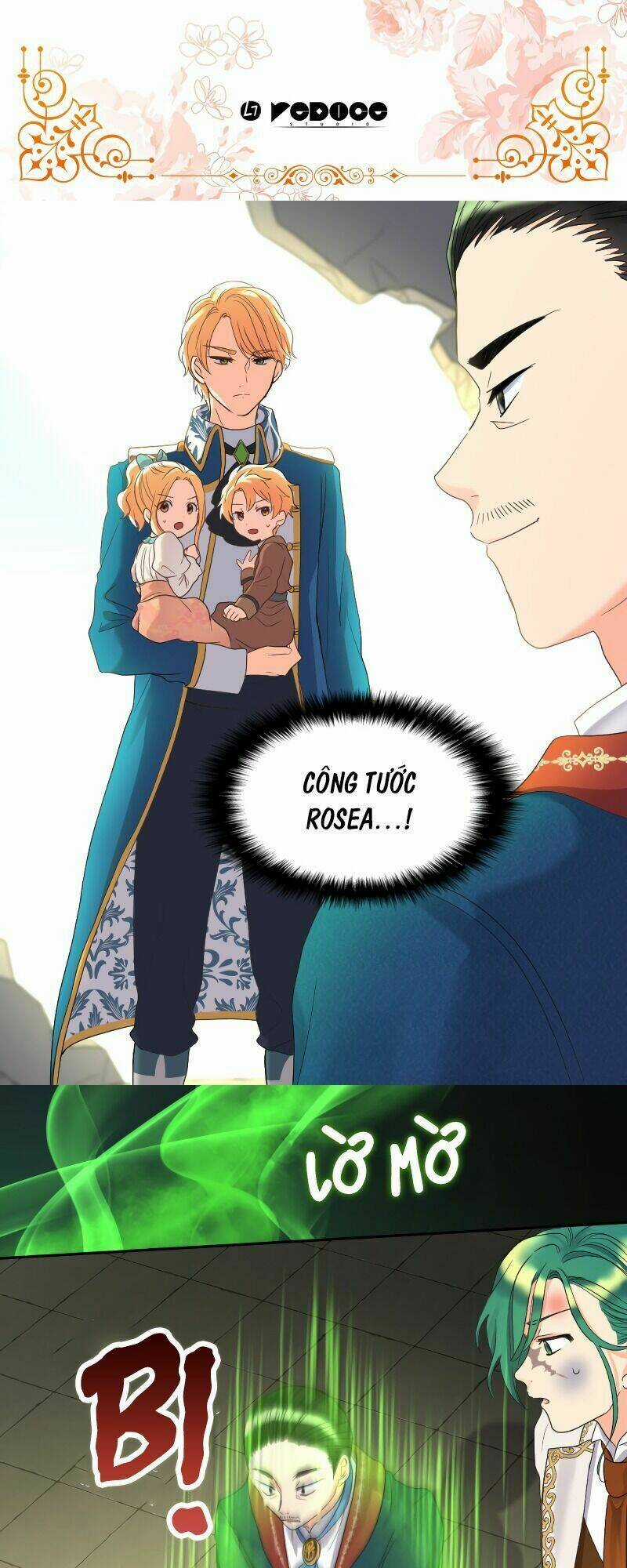 Sinh Đôi Xuyên Không Chapter 52 trang 1