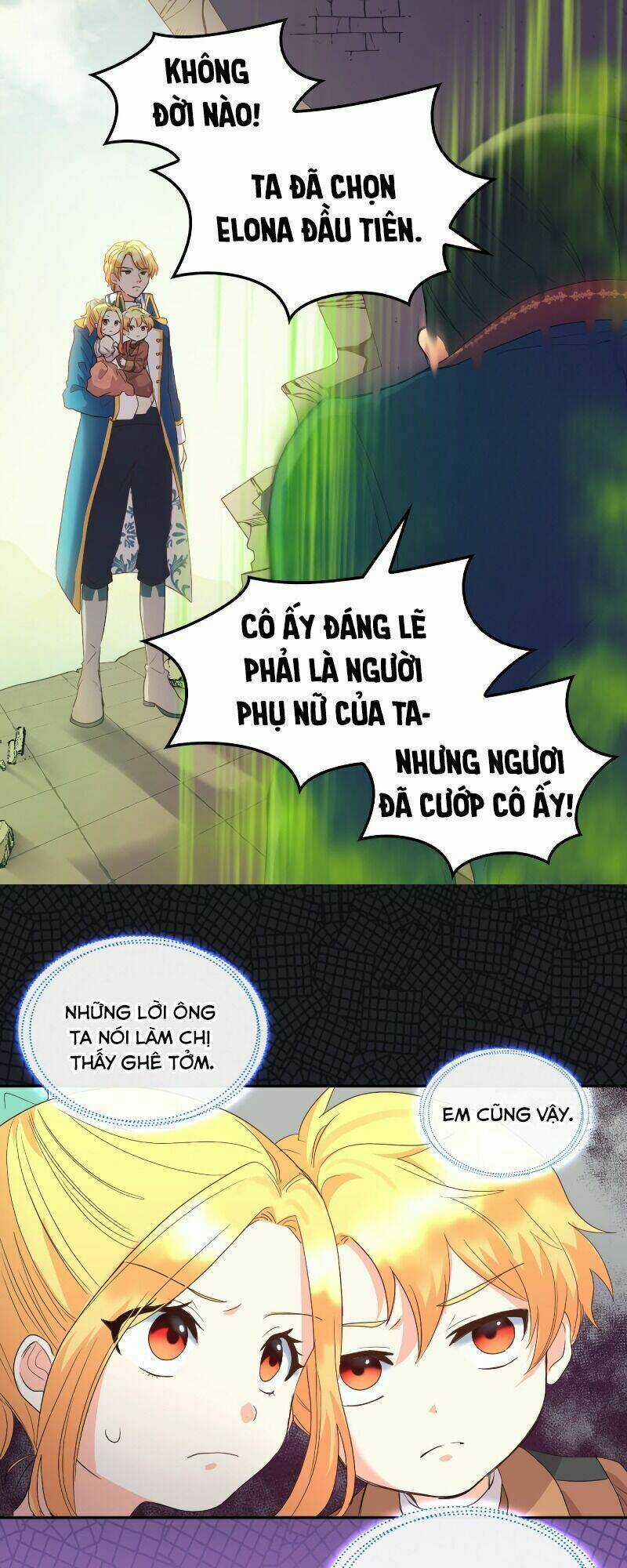 Sinh Đôi Xuyên Không Chapter 52 trang 12