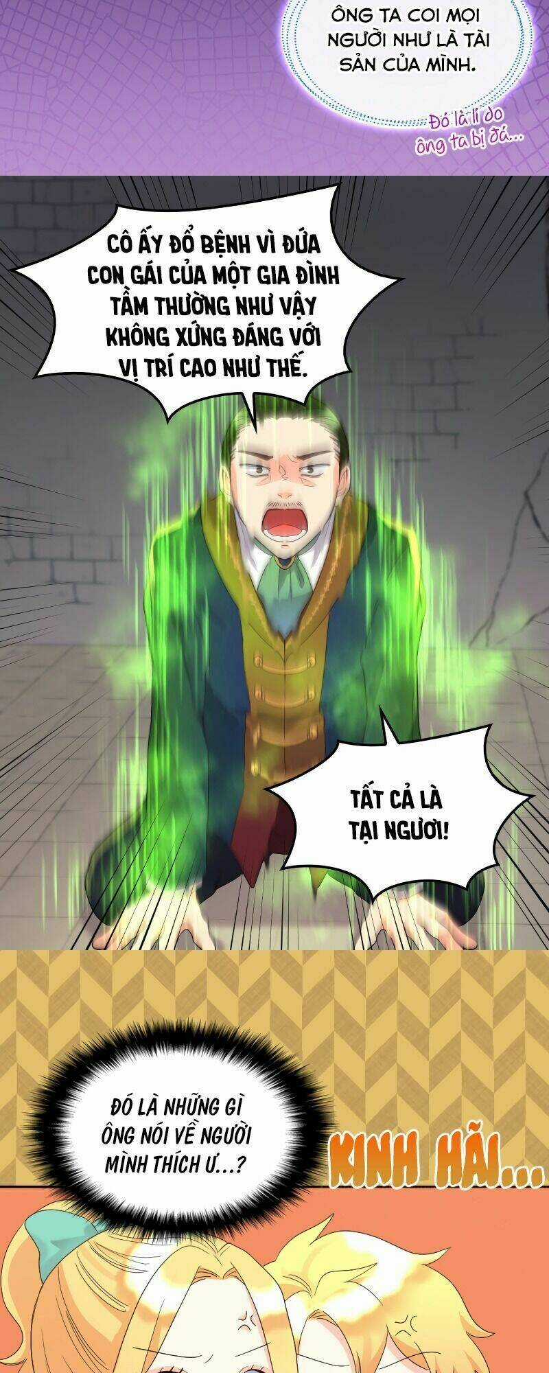 Sinh Đôi Xuyên Không Chapter 52 trang 13