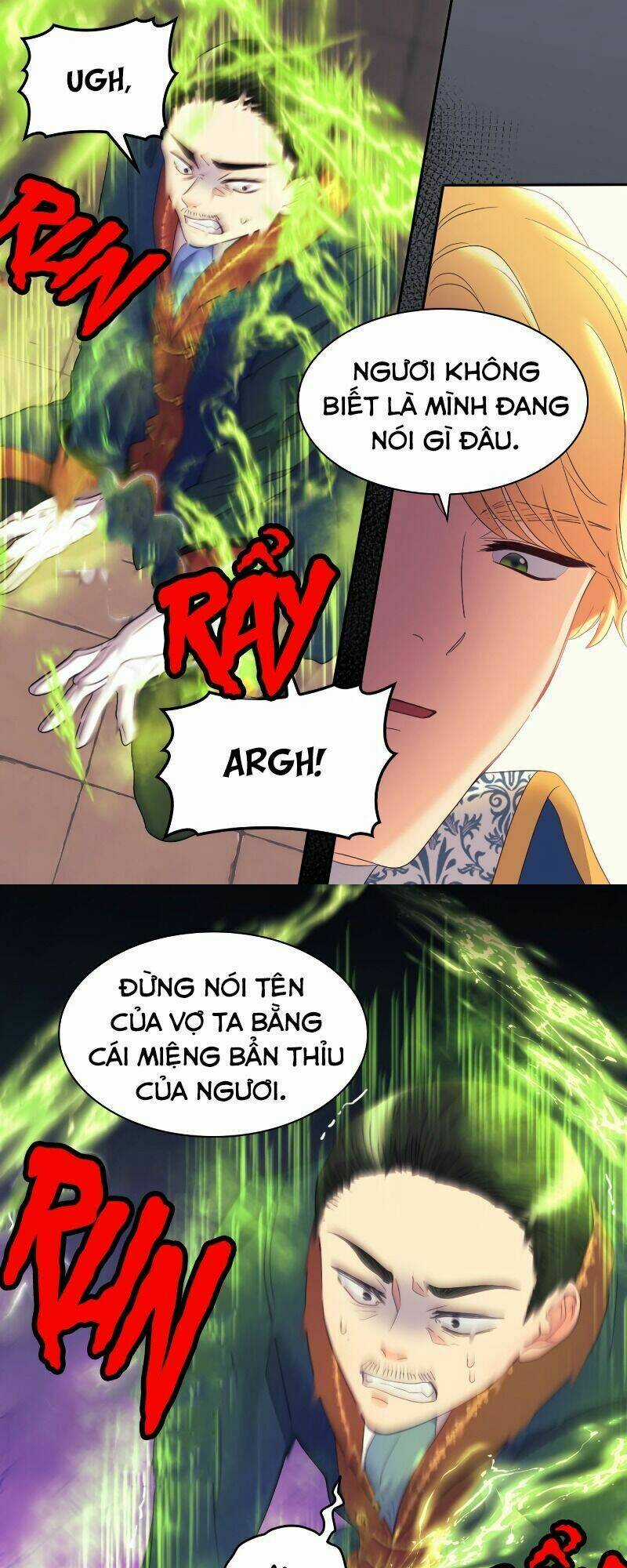 Sinh Đôi Xuyên Không Chapter 52 trang 16