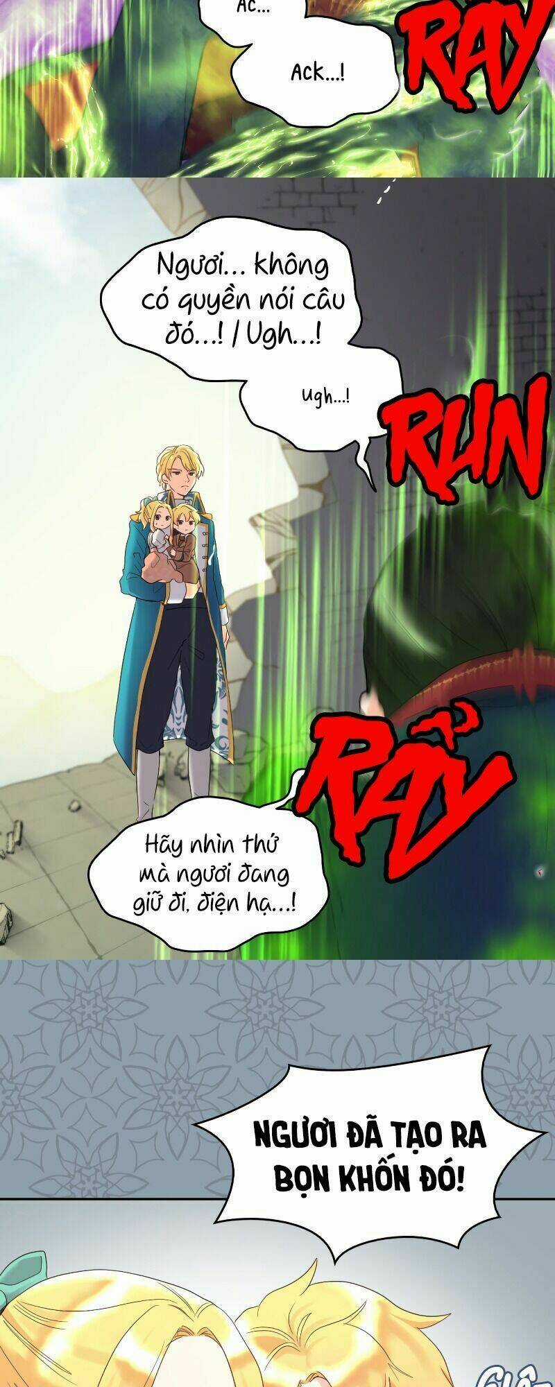 Sinh Đôi Xuyên Không Chapter 52 trang 17