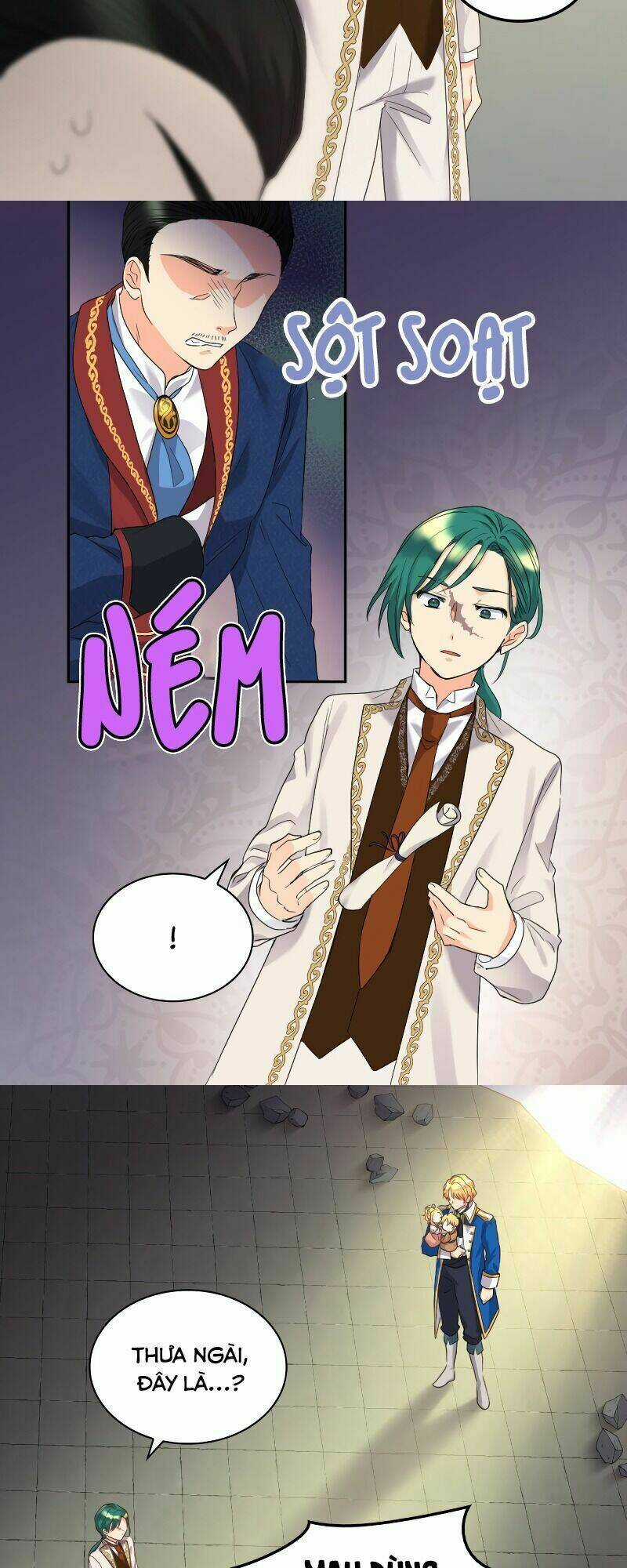 Sinh Đôi Xuyên Không Chapter 52 trang 25