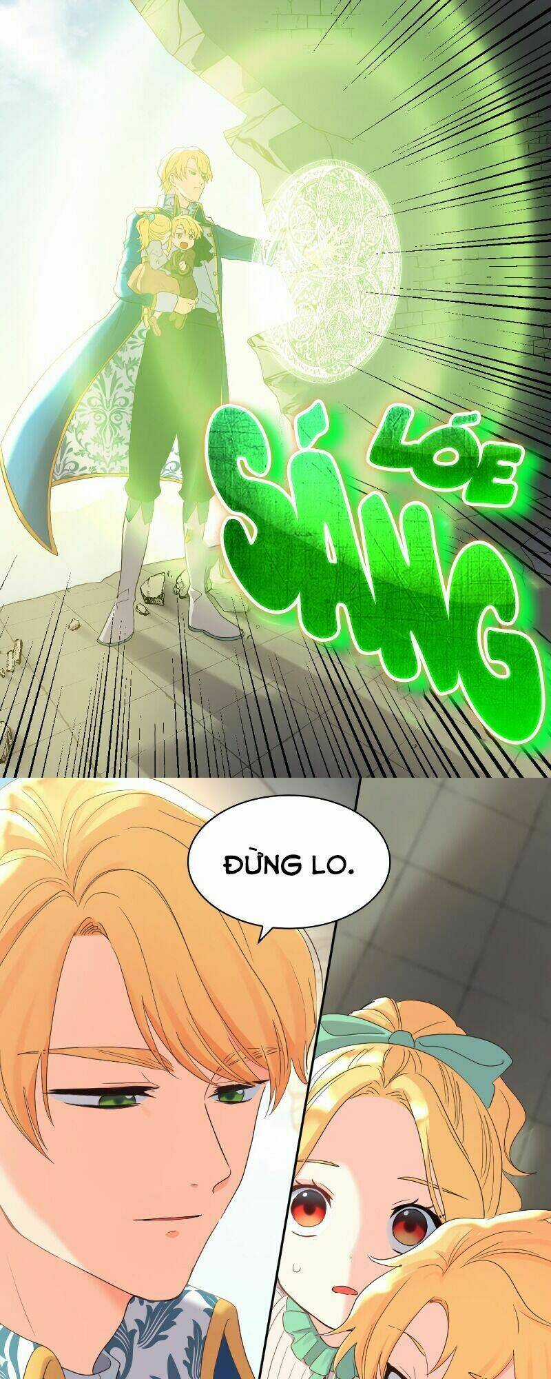 Sinh Đôi Xuyên Không Chapter 52 trang 32