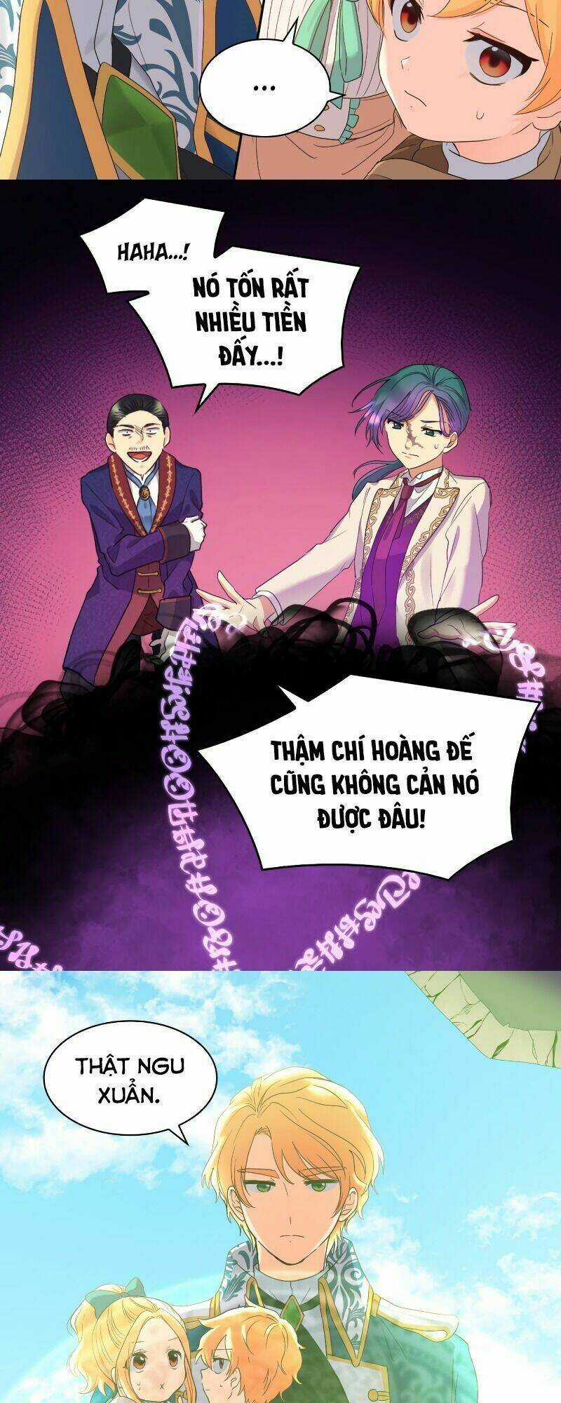 Sinh Đôi Xuyên Không Chapter 52 trang 33