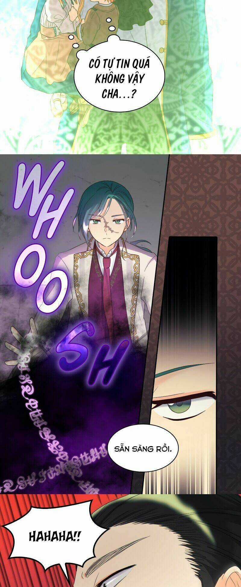 Sinh Đôi Xuyên Không Chapter 52 trang 34