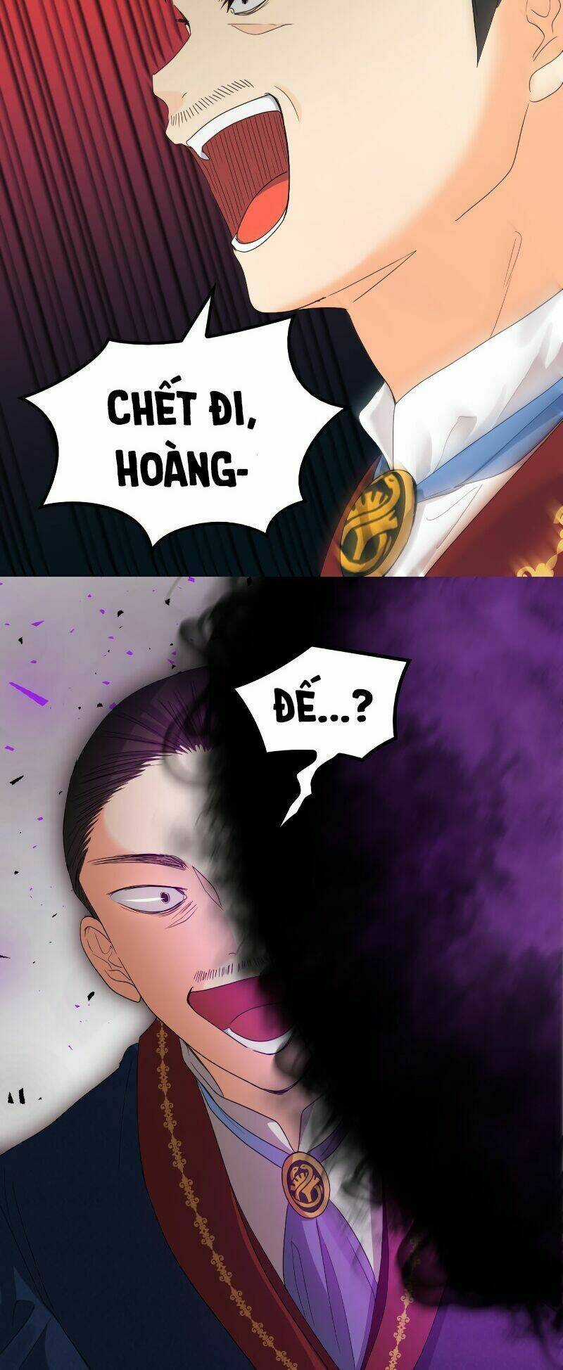 Sinh Đôi Xuyên Không Chapter 52 trang 35