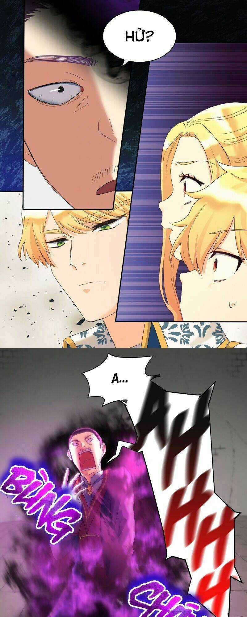 Sinh Đôi Xuyên Không Chapter 52 trang 36