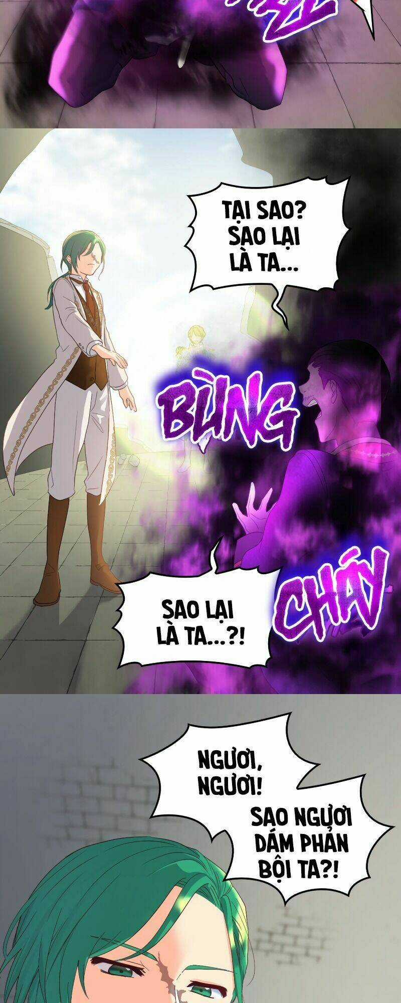 Sinh Đôi Xuyên Không Chapter 52 trang 37