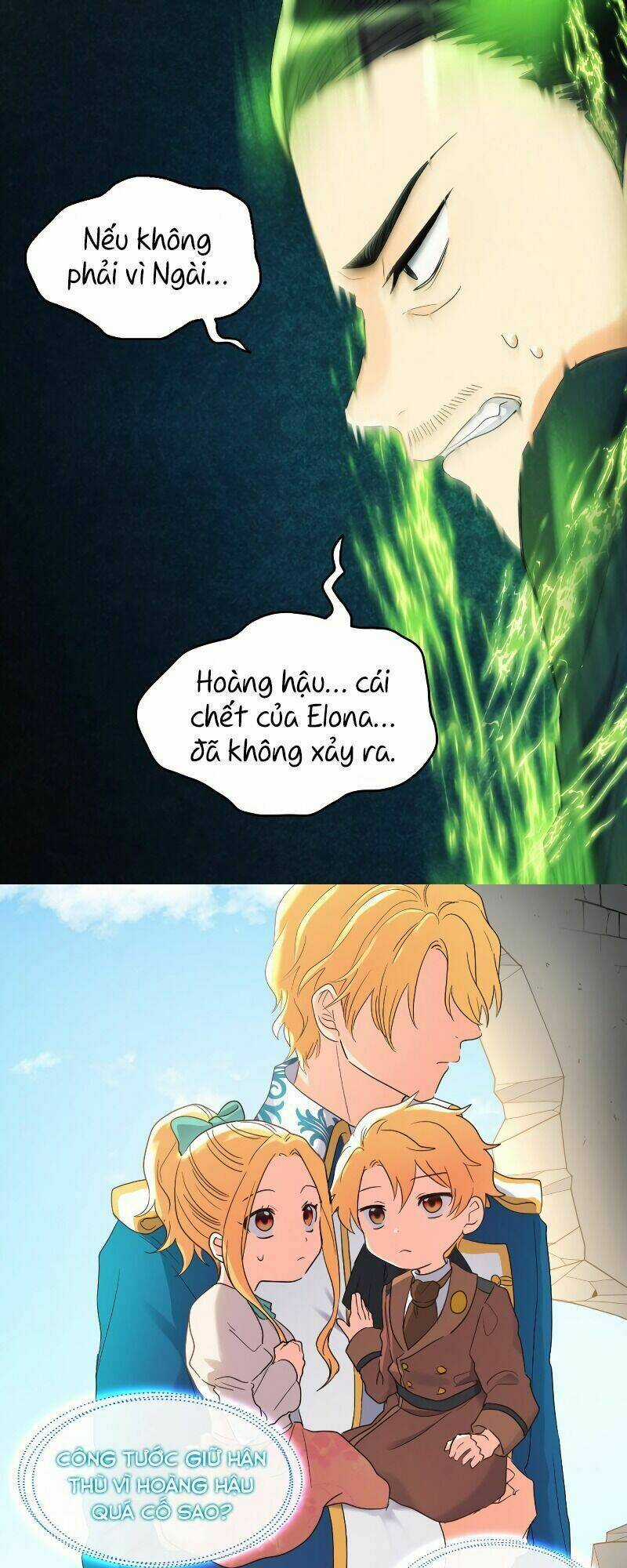 Sinh Đôi Xuyên Không Chapter 52 trang 4