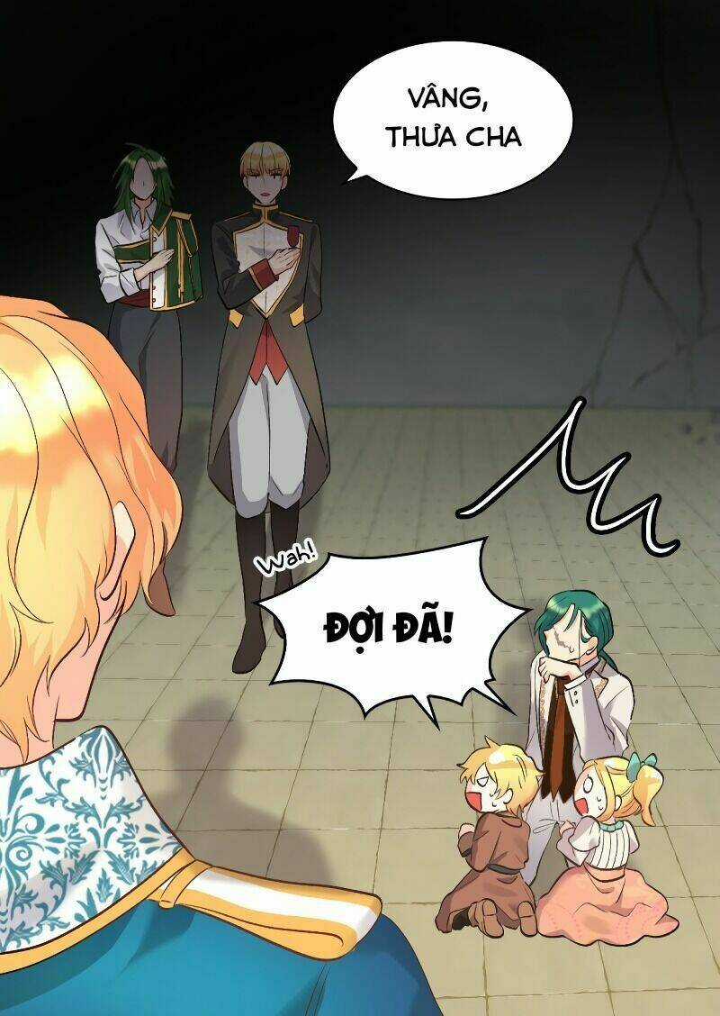 Sinh Đôi Xuyên Không Chapter 53 trang 14