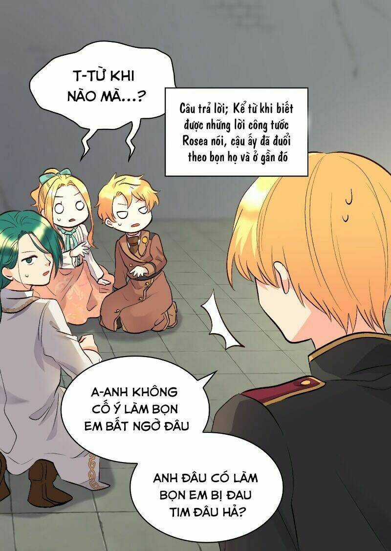 Sinh Đôi Xuyên Không Chapter 53 trang 15