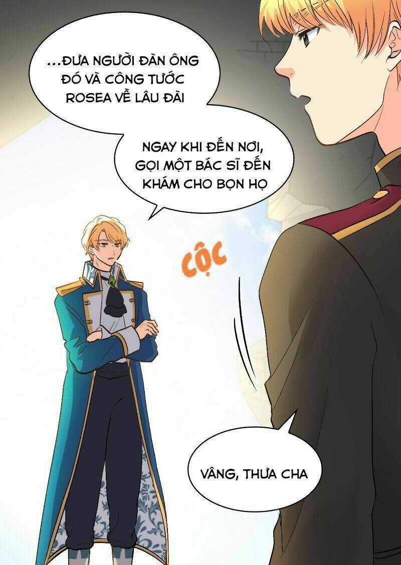 Sinh Đôi Xuyên Không Chapter 53 trang 16