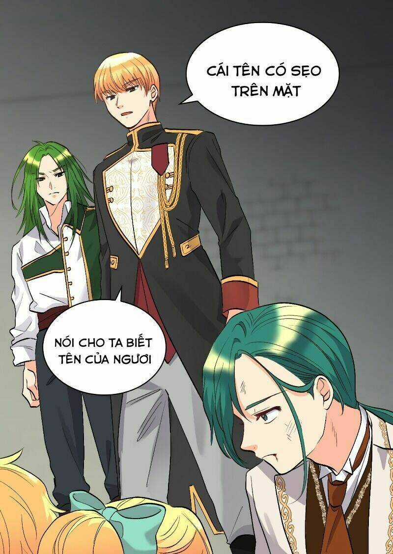 Sinh Đôi Xuyên Không Chapter 53 trang 17