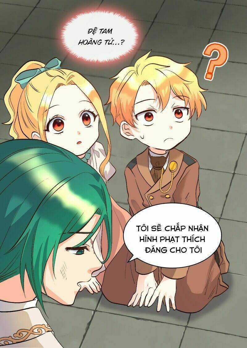 Sinh Đôi Xuyên Không Chapter 53 trang 20